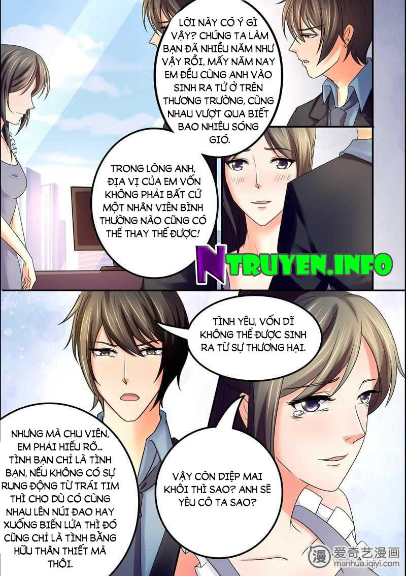 Cô Vợ Ngọt Ngào Muốn Trèo Tường Chapter 37 - Trang 2