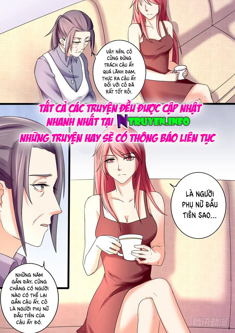 Cô Vợ Ngọt Ngào Muốn Trèo Tường Chapter 27 - Trang 2