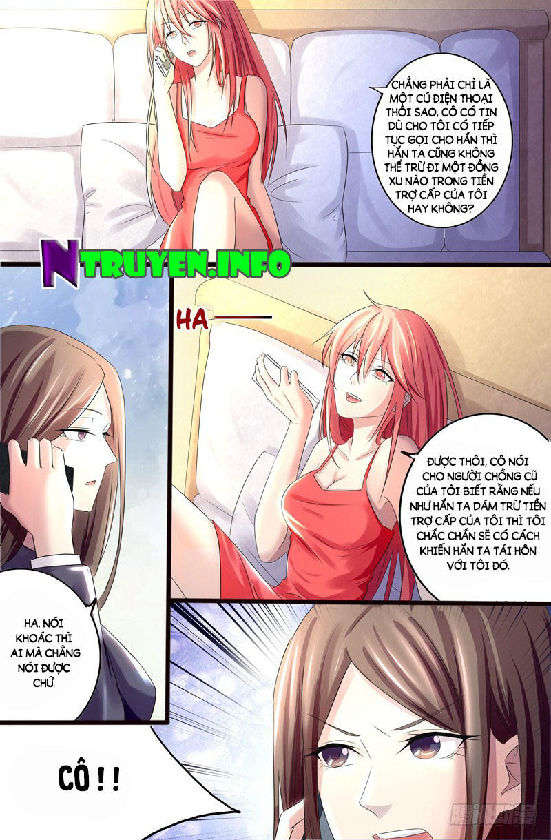 Cô Vợ Ngọt Ngào Muốn Trèo Tường Chapter 7 - Trang 2