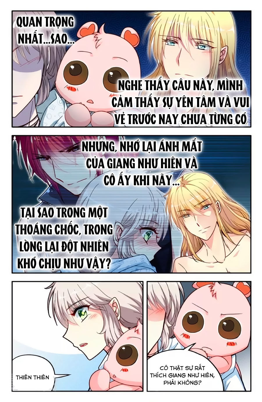 Không Phải Fan Của Ta Đều Vào Sổ Đen Chapter 85 - Trang 2