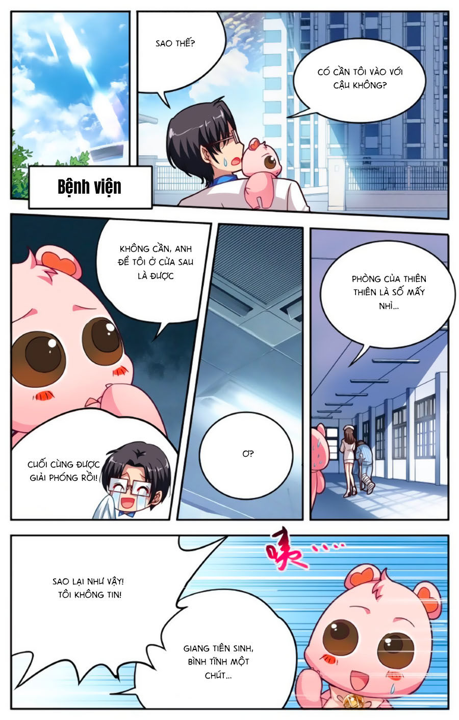 Không Phải Fan Của Ta Đều Vào Sổ Đen Chapter 70 - Trang 2