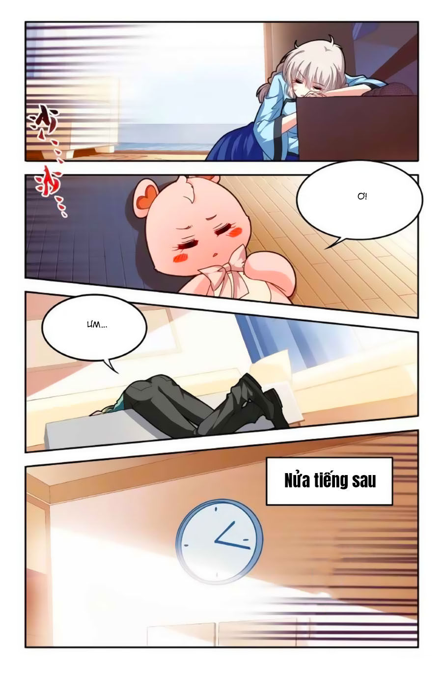 Không Phải Fan Của Ta Đều Vào Sổ Đen Chapter 42 - Trang 2