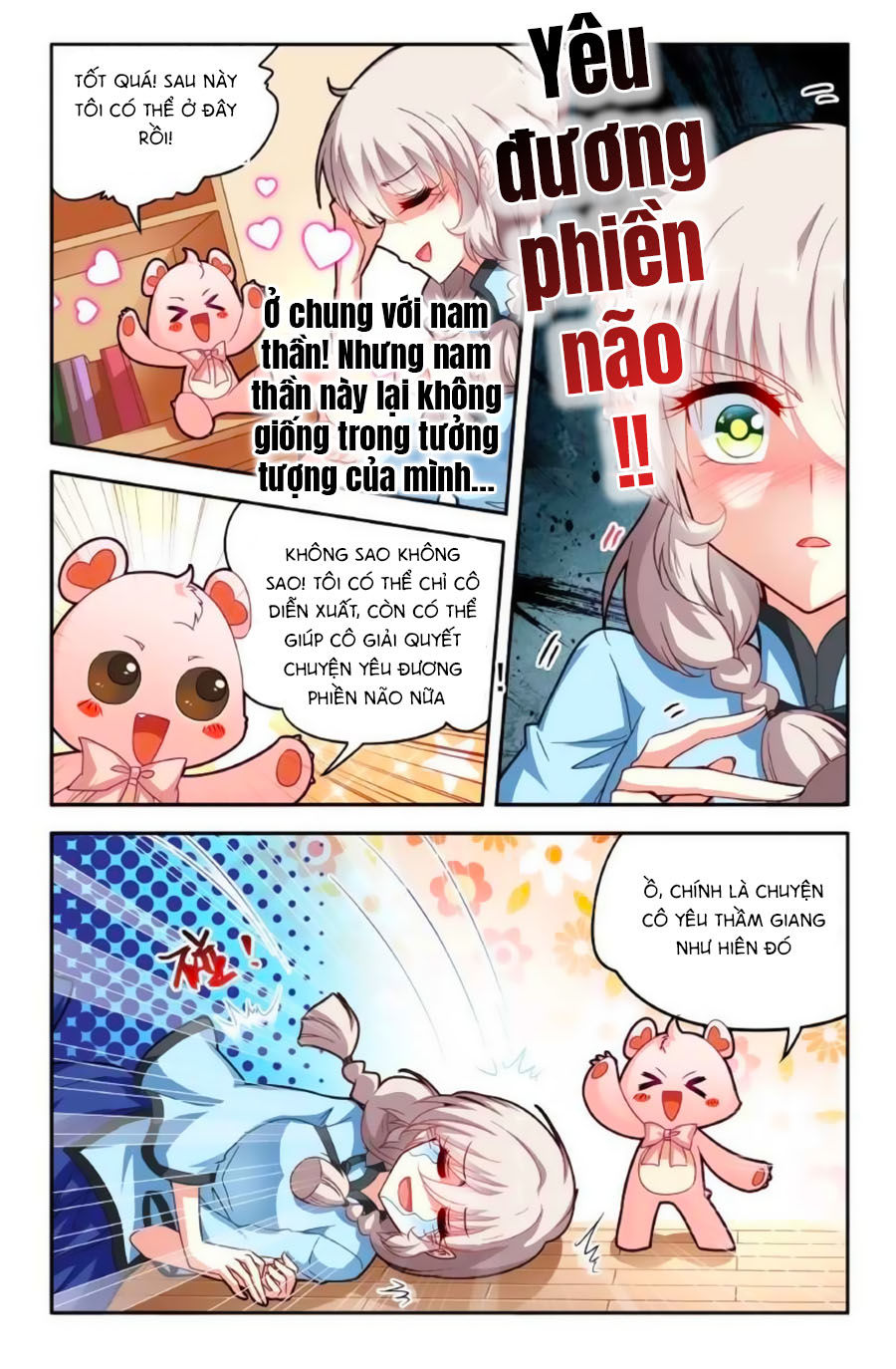 Không Phải Fan Của Ta Đều Vào Sổ Đen Chapter 40 - Trang 2