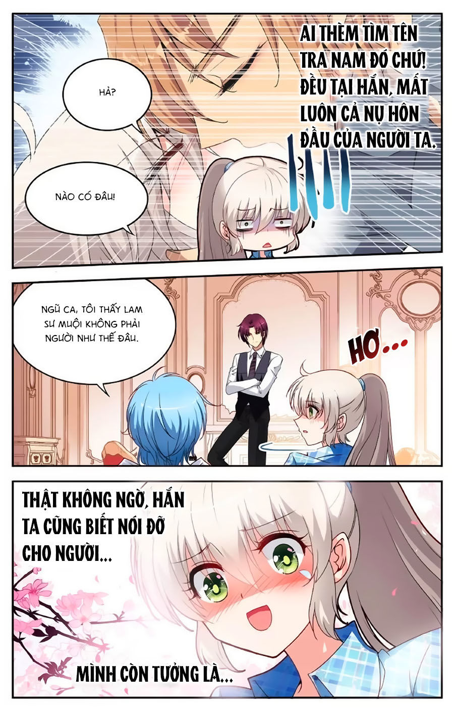 Không Phải Fan Của Ta Đều Vào Sổ Đen Chapter 8 - Trang 2