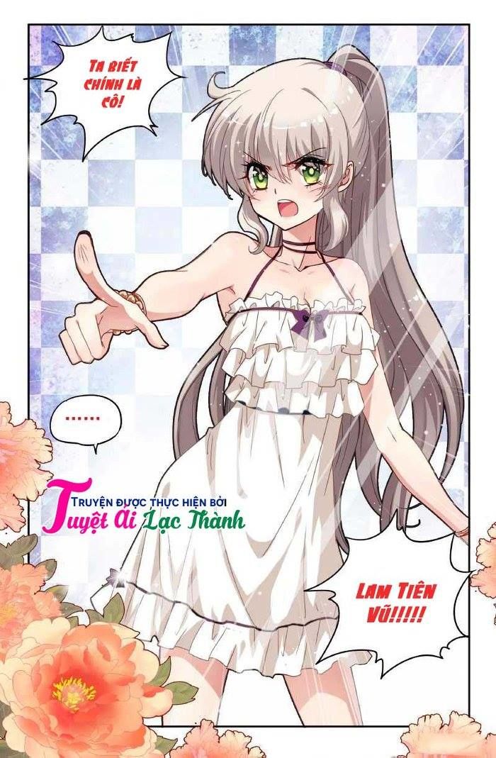 Không Phải Fan Của Ta Đều Vào Sổ Đen Chapter 1 - Trang 2