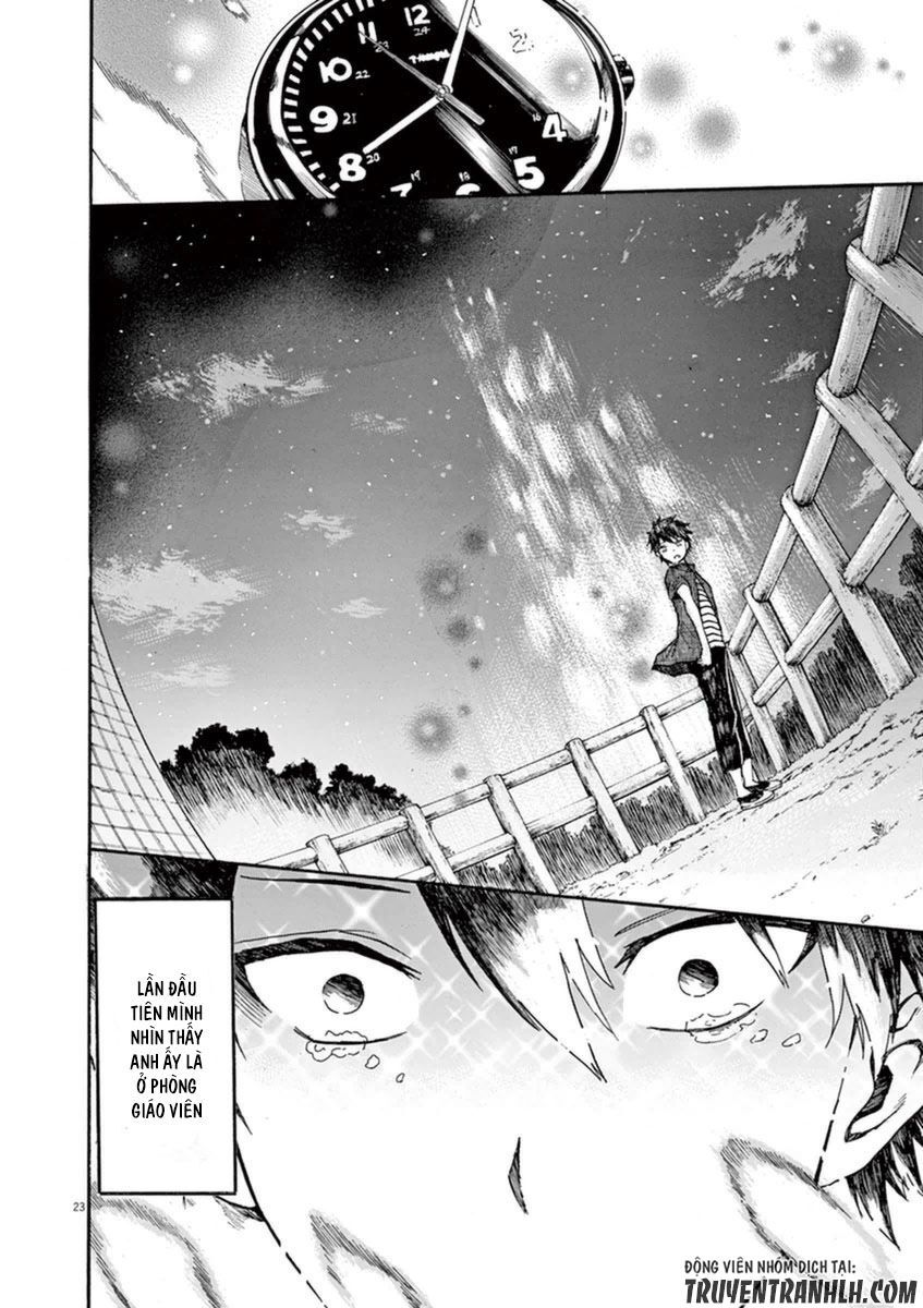 Hachigatsu No Ghost Chapter 10 - Trang 2