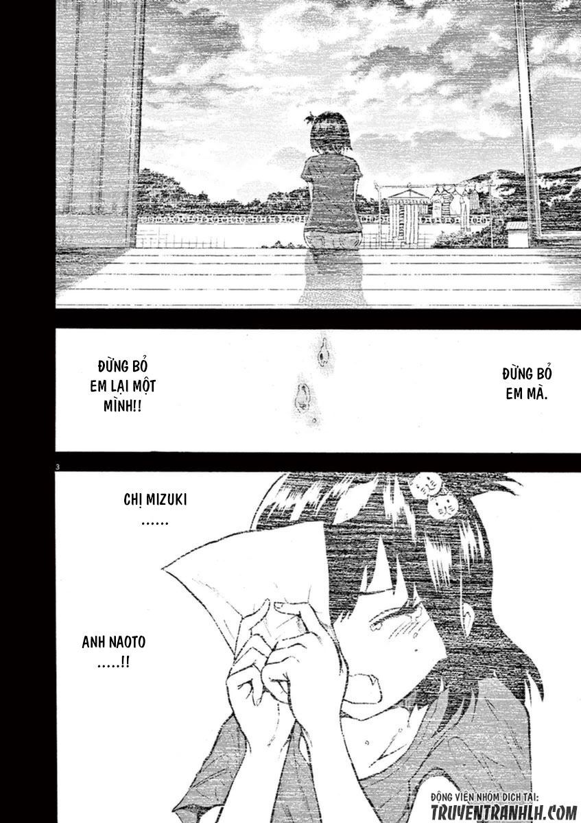 Hachigatsu No Ghost Chapter 9 - Trang 2