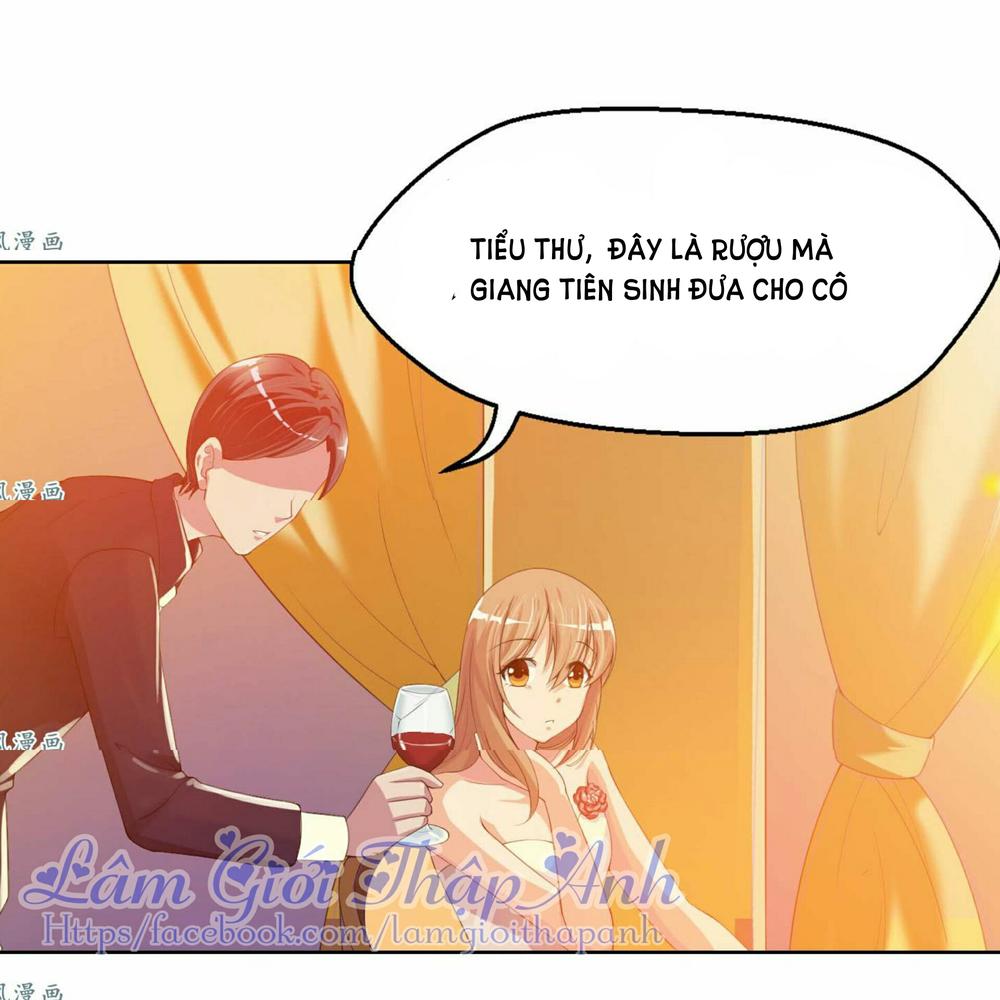 Tổng Tài Thật Xấu Xa Chapter 3.1 - Trang 2