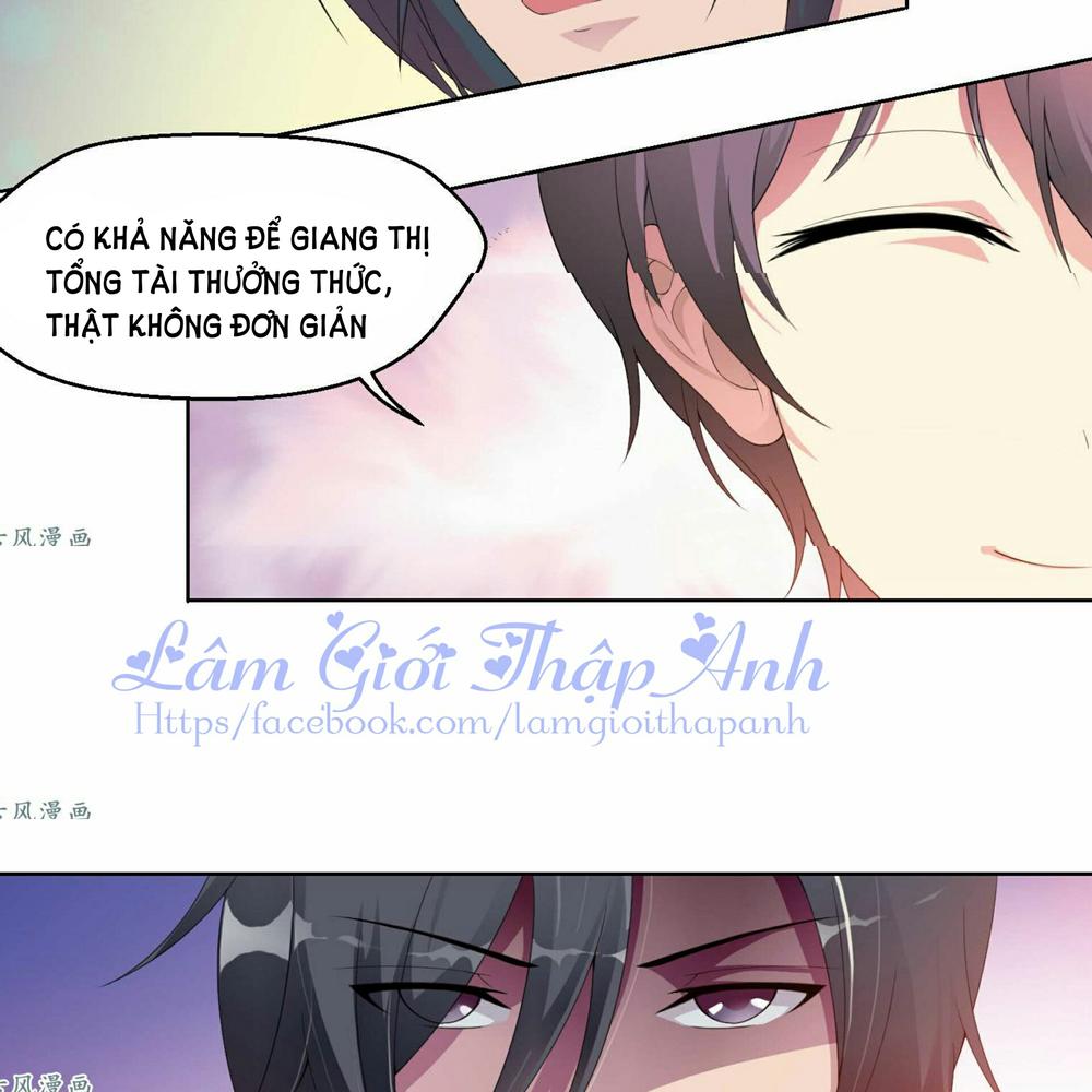 Tổng Tài Thật Xấu Xa Chapter 3.1 - Trang 2