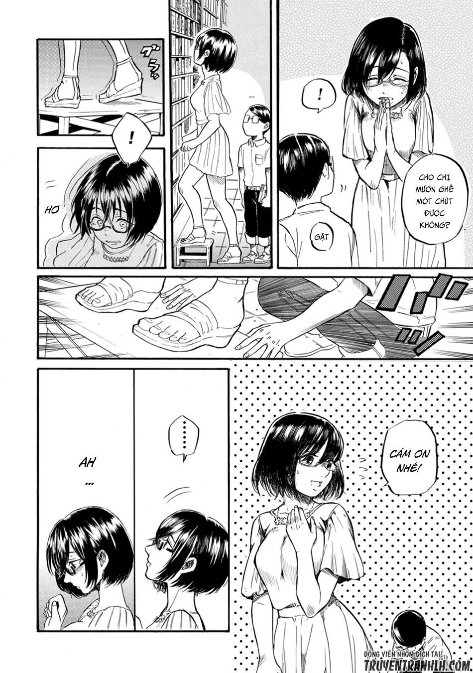 Yokoshima Na Eguchi-Kun Chapter 4 - Trang 2