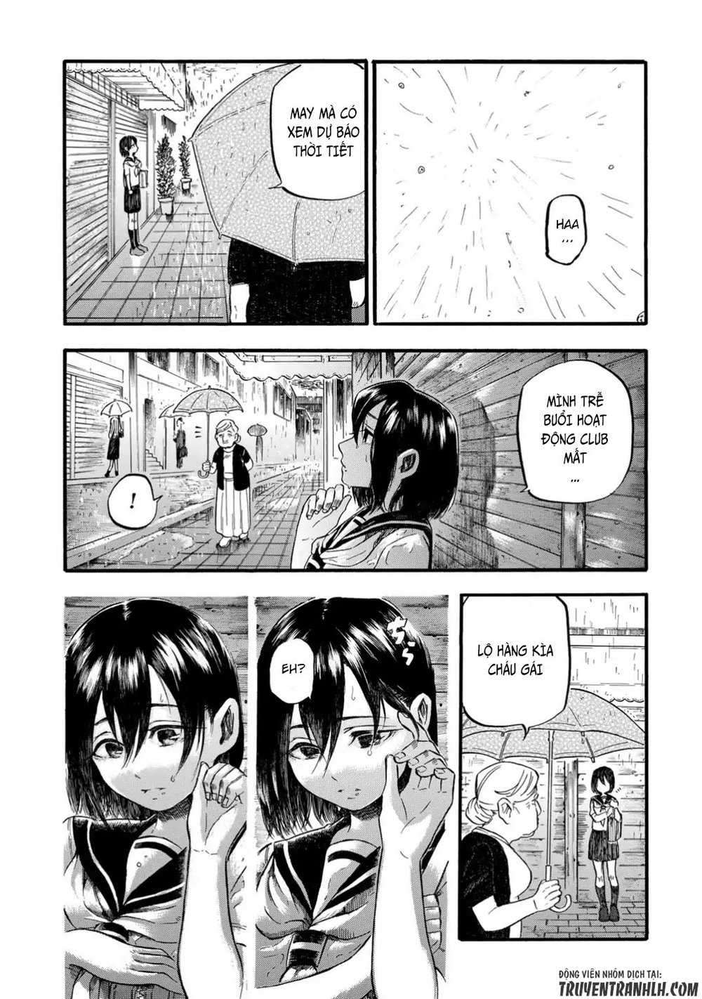 Yokoshima Na Eguchi-Kun Chapter 1 - Trang 2