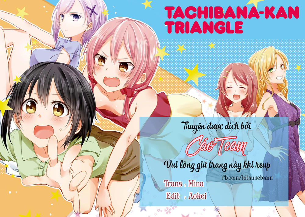 Tachibanakan To Lie Angle Chapter 5 - Trang 2