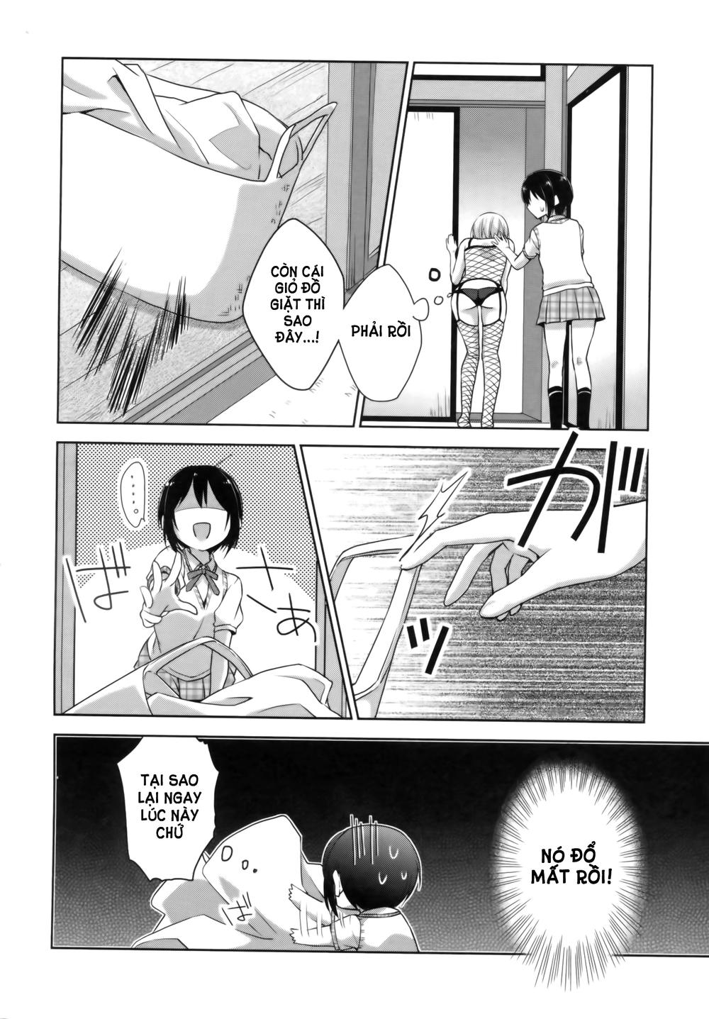 Tachibanakan To Lie Angle Chapter 5 - Trang 2