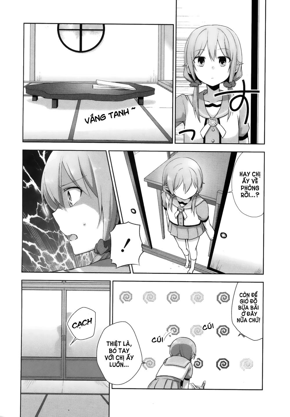 Tachibanakan To Lie Angle Chapter 5 - Trang 2