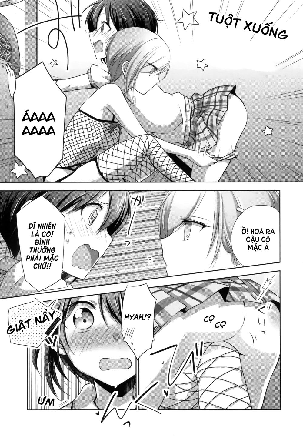 Tachibanakan To Lie Angle Chapter 5 - Trang 2