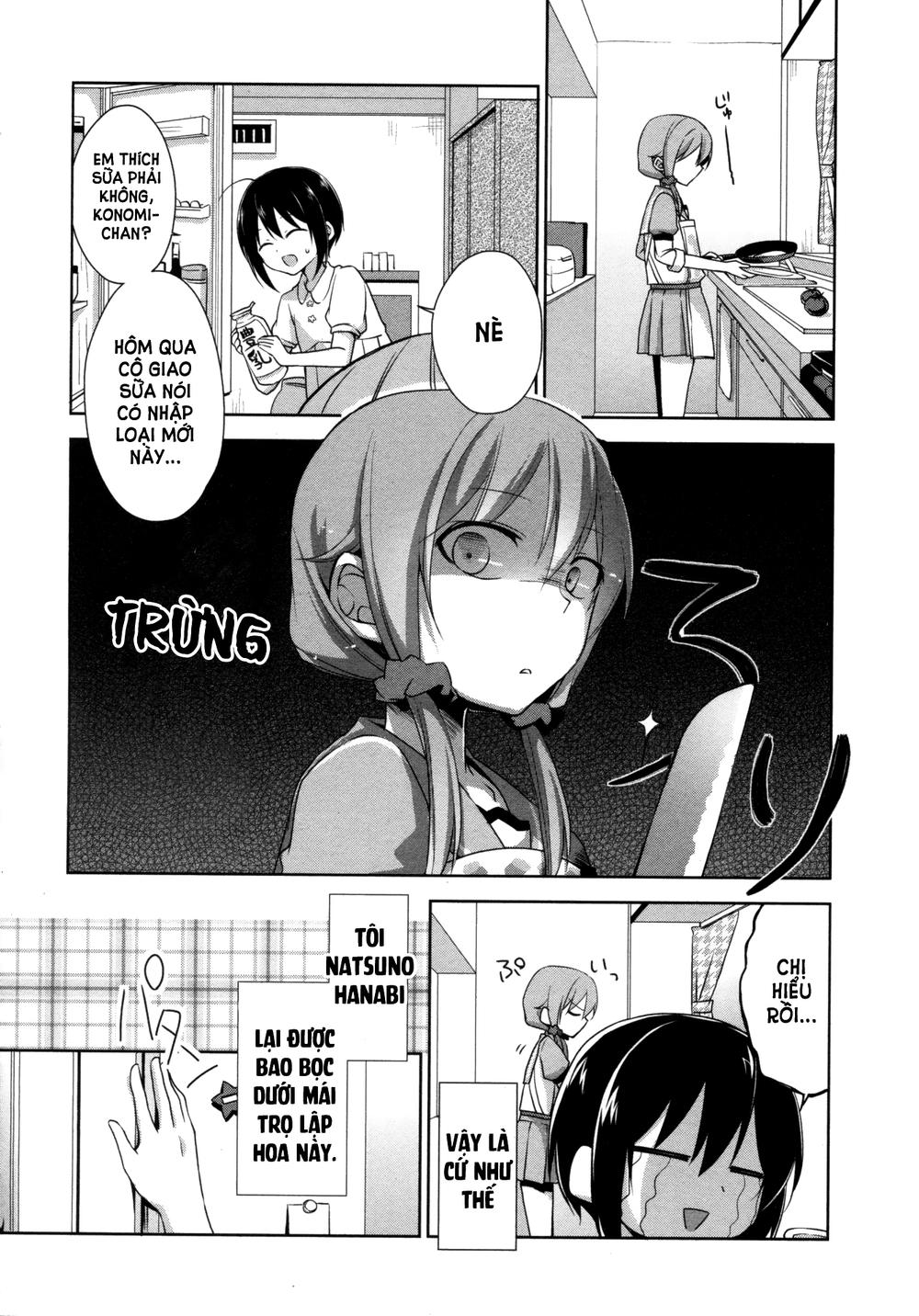 Tachibanakan To Lie Angle Chapter 5 - Trang 2