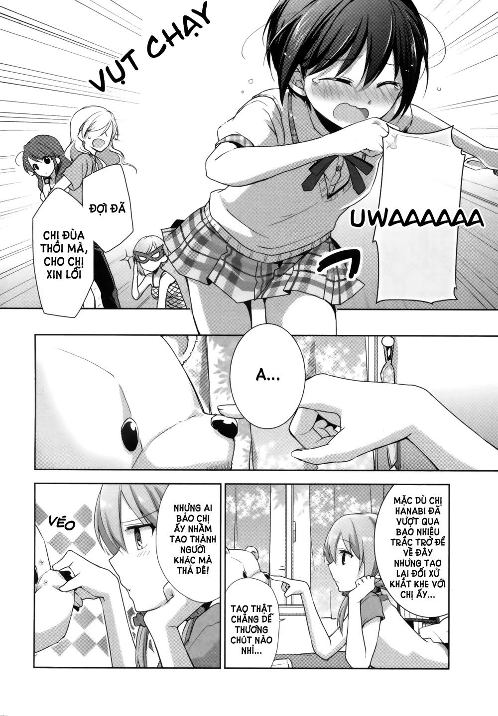 Tachibanakan To Lie Angle Chapter 5 - Trang 2