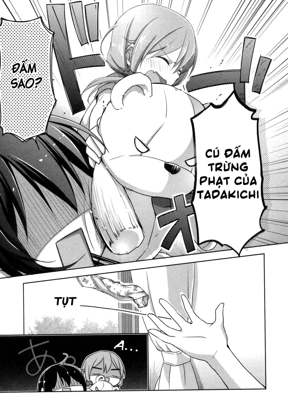 Tachibanakan To Lie Angle Chapter 5 - Trang 2