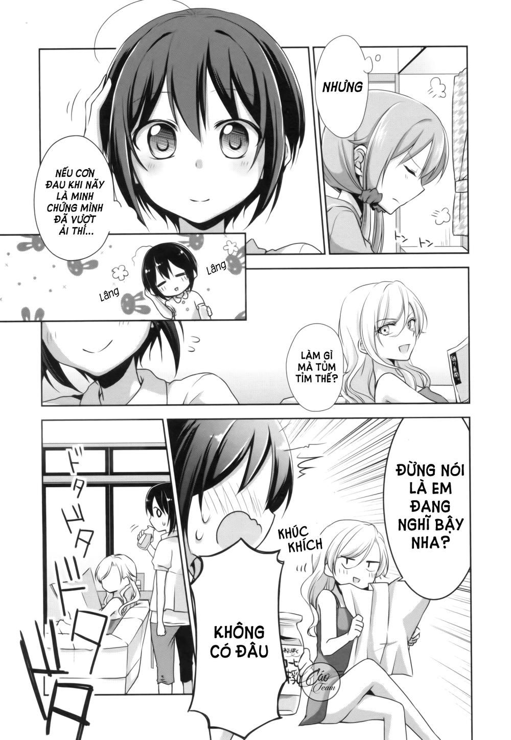 Tachibanakan To Lie Angle Chapter 5 - Trang 2