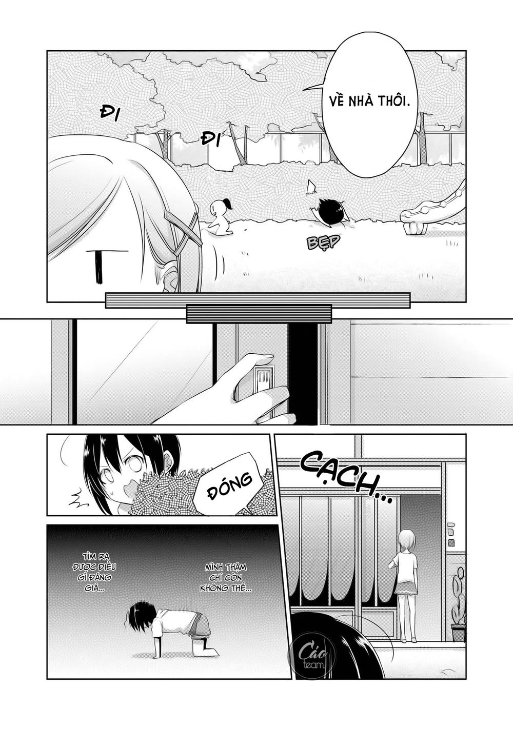 Tachibanakan To Lie Angle Chapter 2 - Trang 2