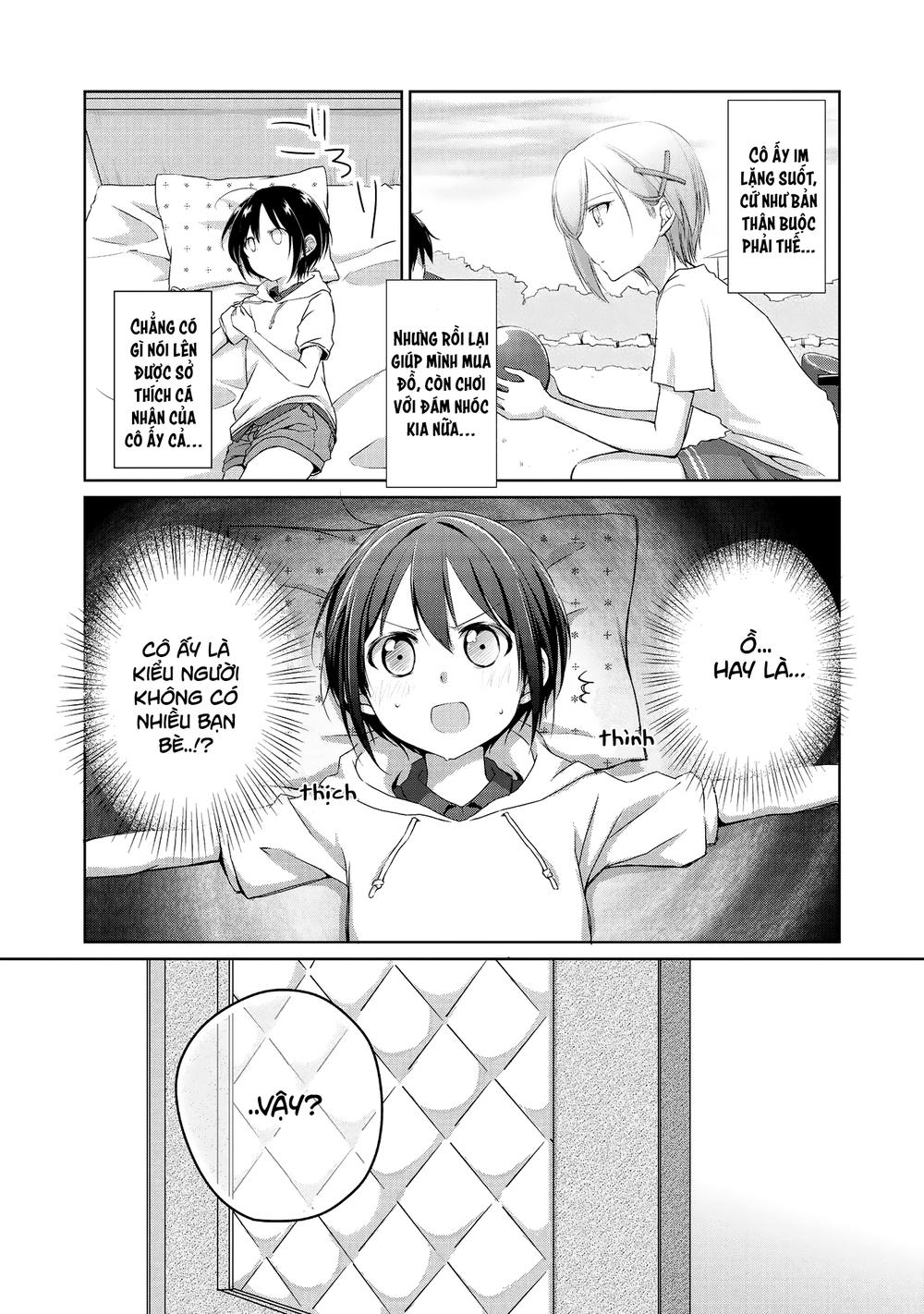 Tachibanakan To Lie Angle Chapter 2 - Trang 2