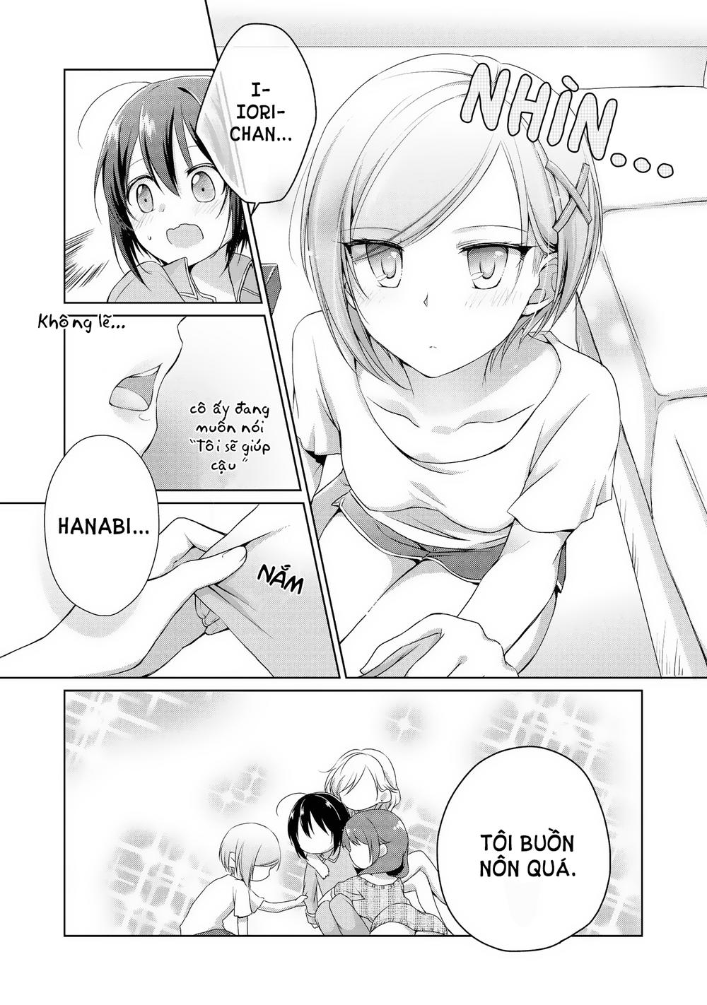 Tachibanakan To Lie Angle Chapter 2 - Trang 2