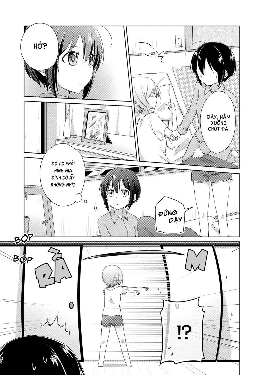 Tachibanakan To Lie Angle Chapter 2 - Trang 2