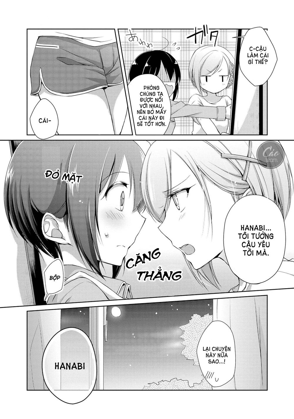 Tachibanakan To Lie Angle Chapter 2 - Trang 2