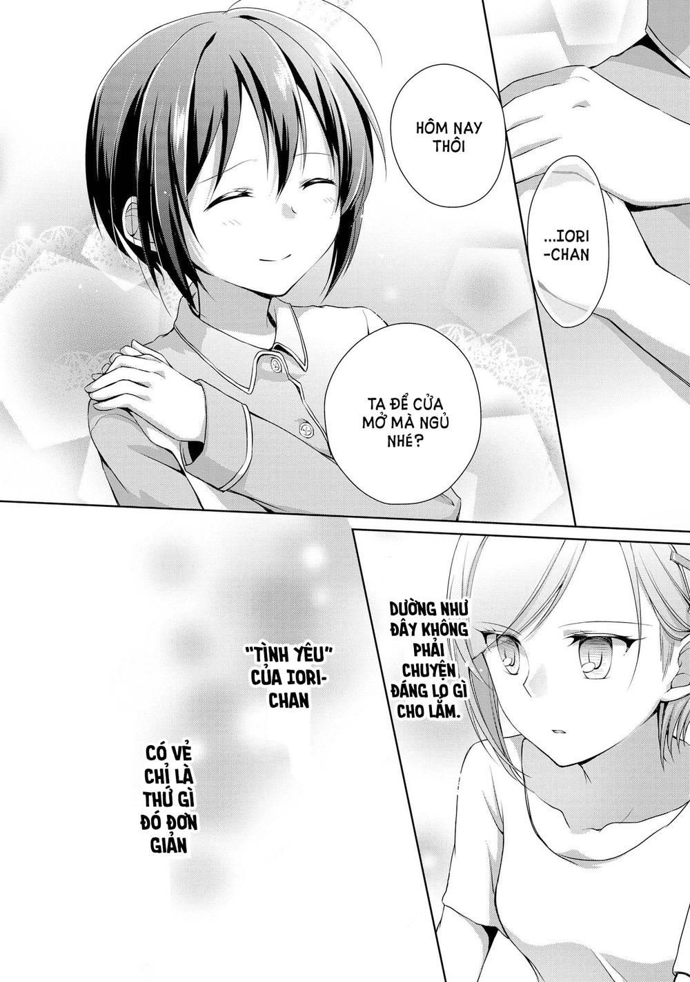 Tachibanakan To Lie Angle Chapter 2 - Trang 2