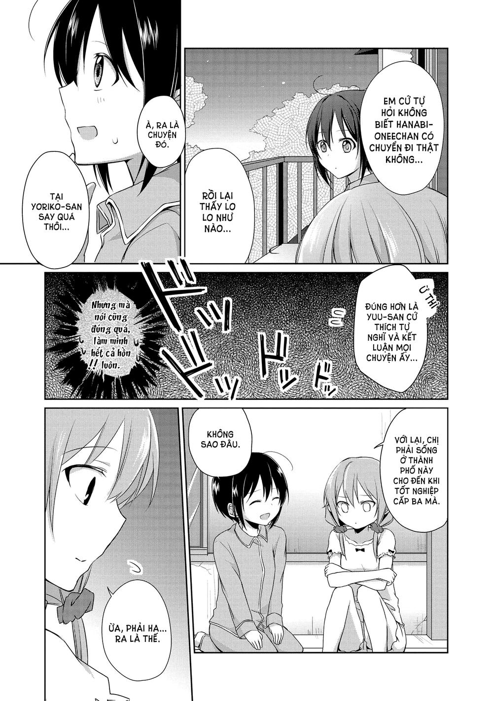 Tachibanakan To Lie Angle Chapter 2 - Trang 2