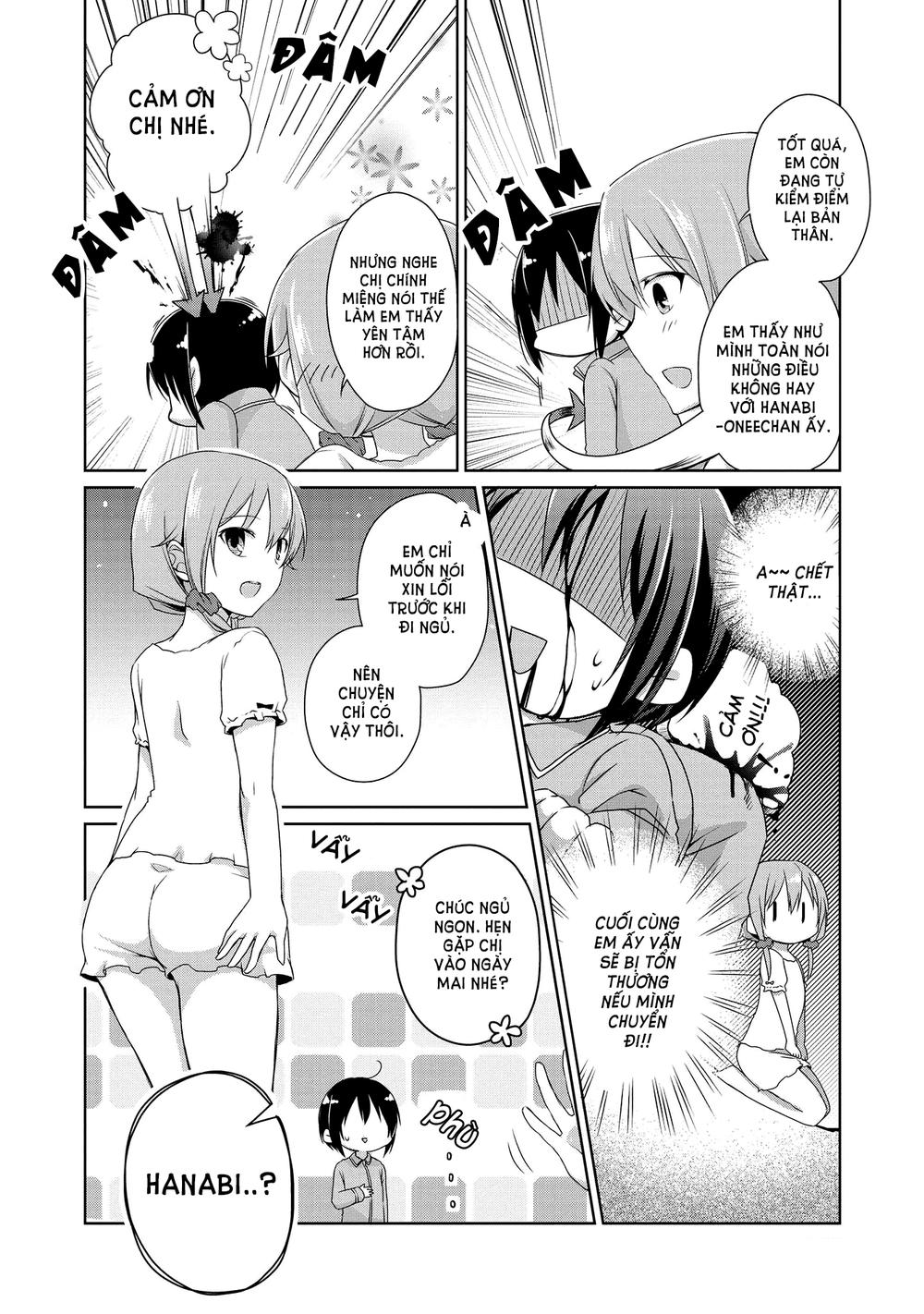 Tachibanakan To Lie Angle Chapter 2 - Trang 2