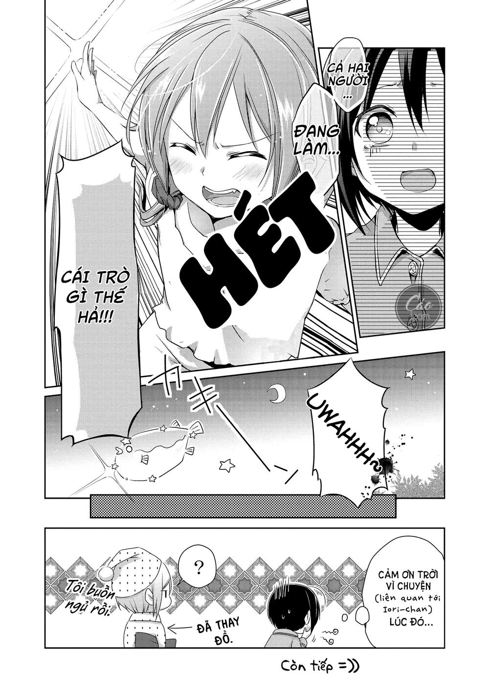 Tachibanakan To Lie Angle Chapter 2 - Trang 2