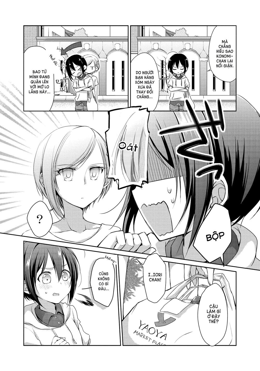 Tachibanakan To Lie Angle Chapter 2 - Trang 2