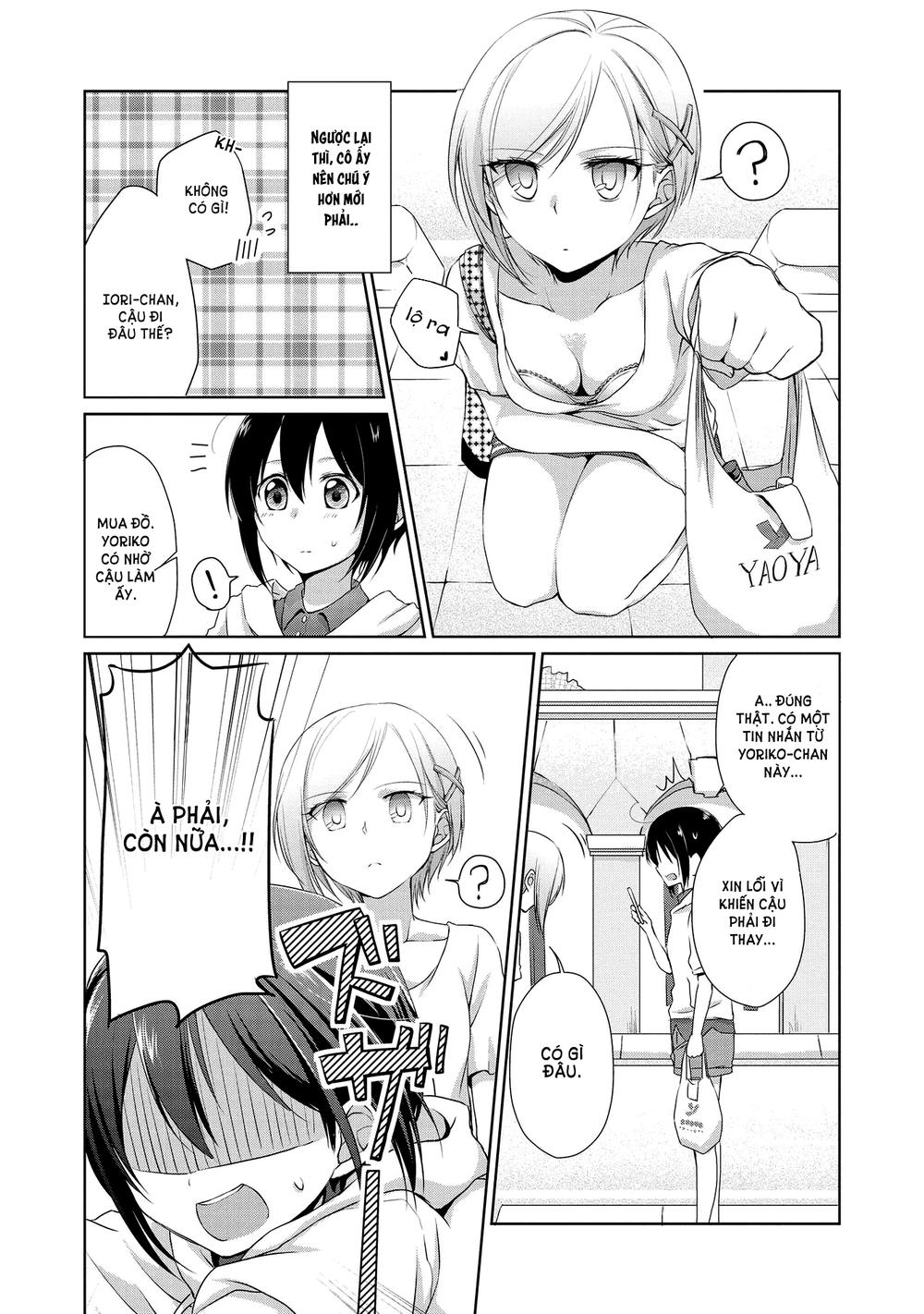 Tachibanakan To Lie Angle Chapter 2 - Trang 2