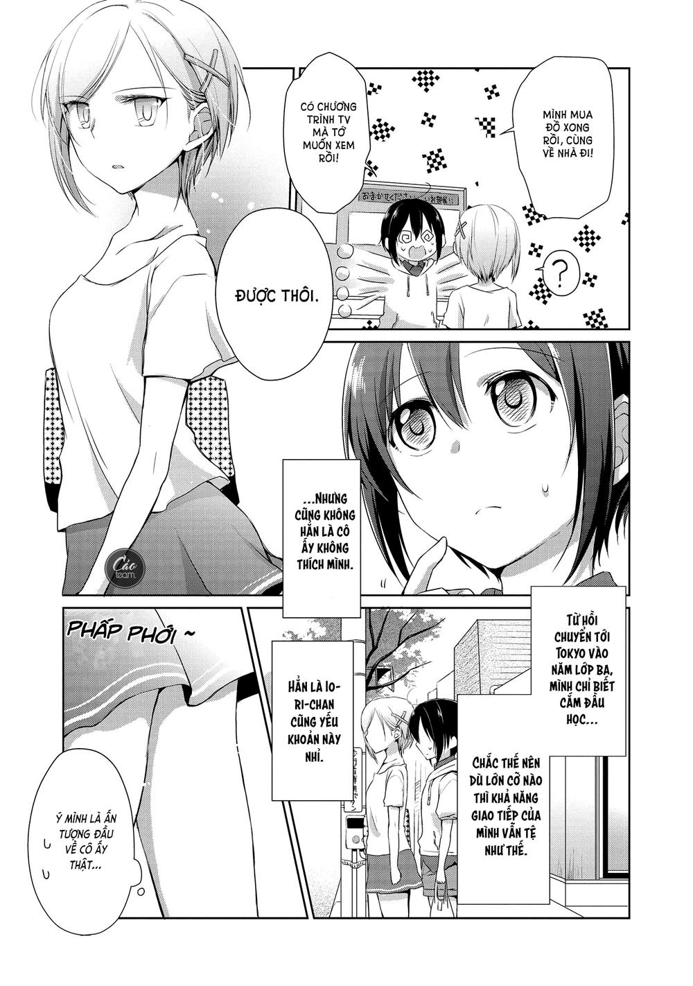 Tachibanakan To Lie Angle Chapter 2 - Trang 2