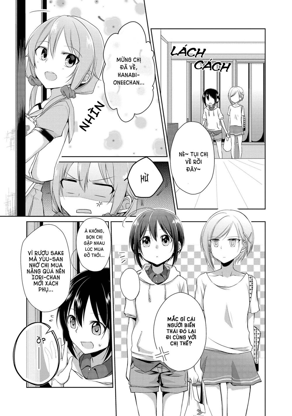 Tachibanakan To Lie Angle Chapter 2 - Trang 2