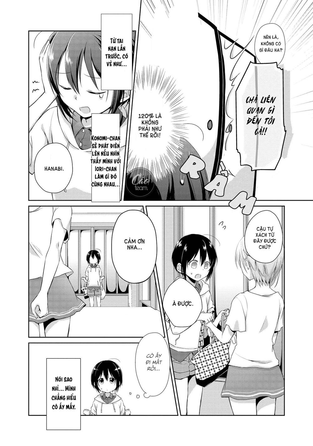 Tachibanakan To Lie Angle Chapter 2 - Trang 2