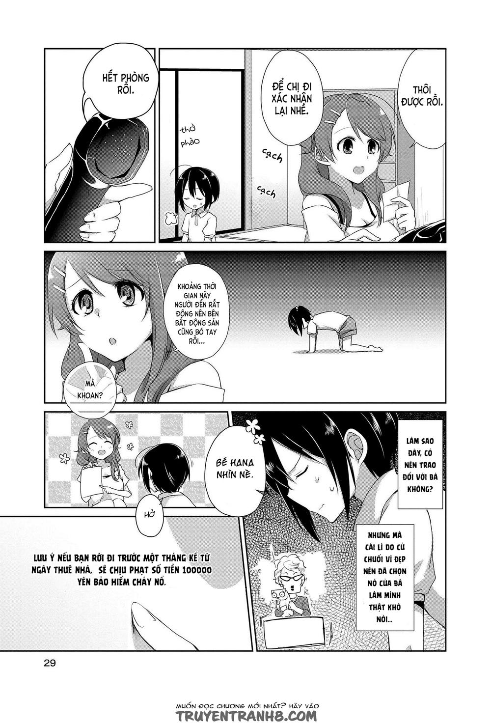 Tachibanakan To Lie Angle Chapter 1 - Trang 2