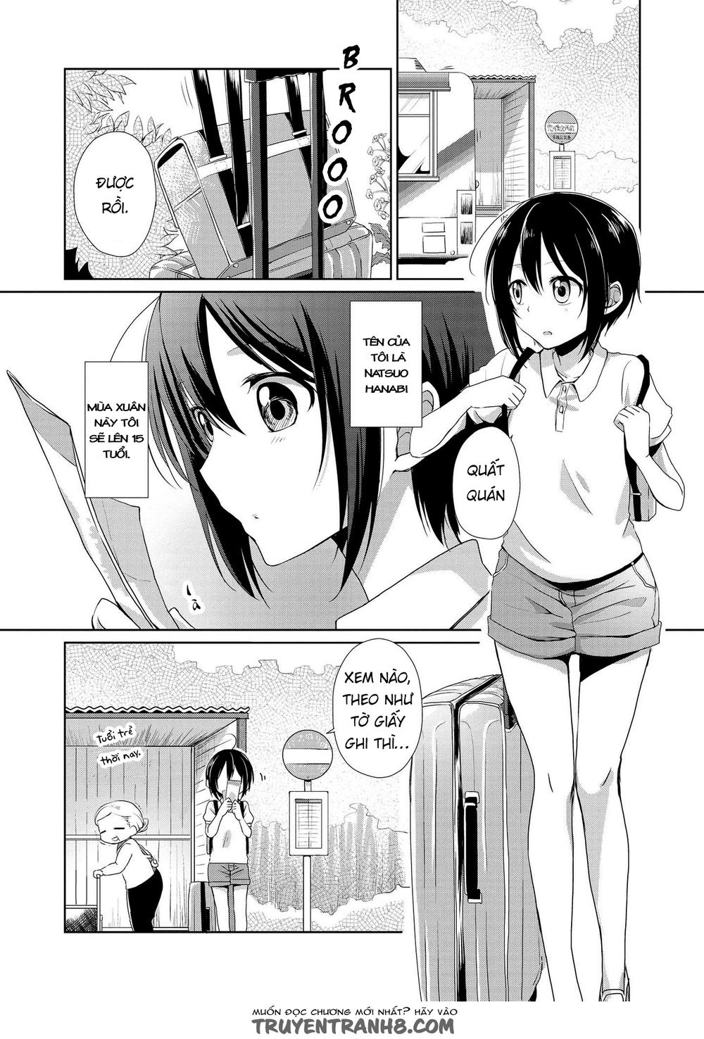 Tachibanakan To Lie Angle Chapter 1 - Trang 2