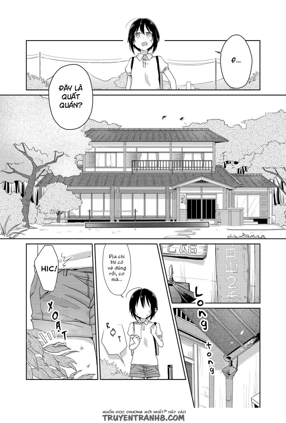 Tachibanakan To Lie Angle Chapter 1 - Trang 2