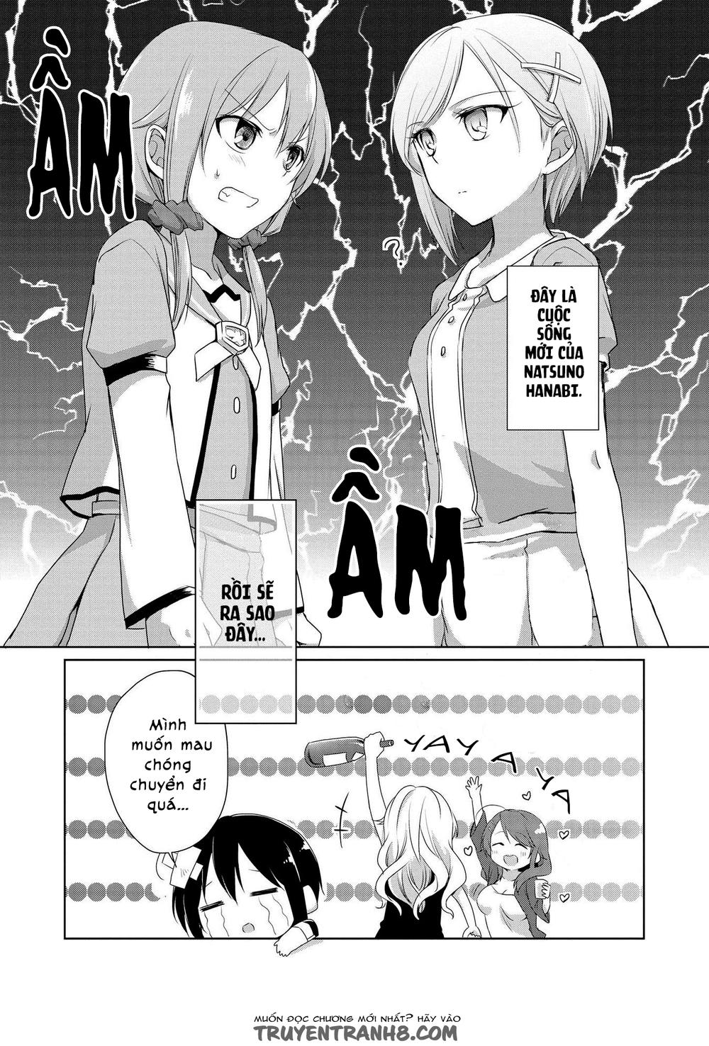 Tachibanakan To Lie Angle Chapter 1 - Trang 2