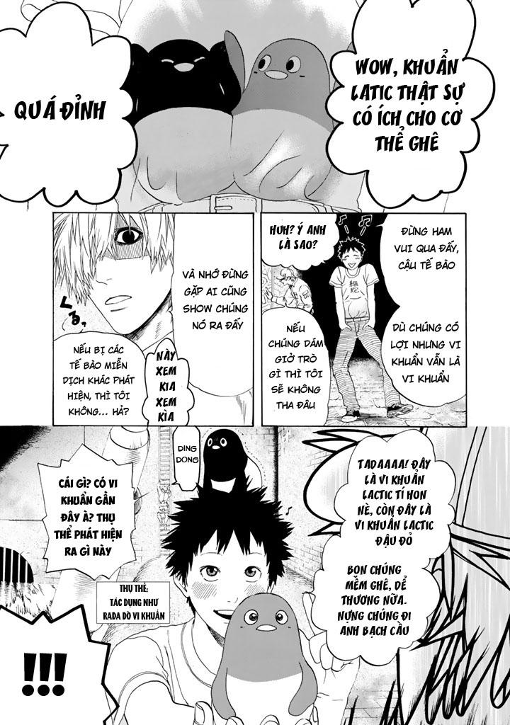 Hataraku Saibou! Chapter 21 - Trang 2