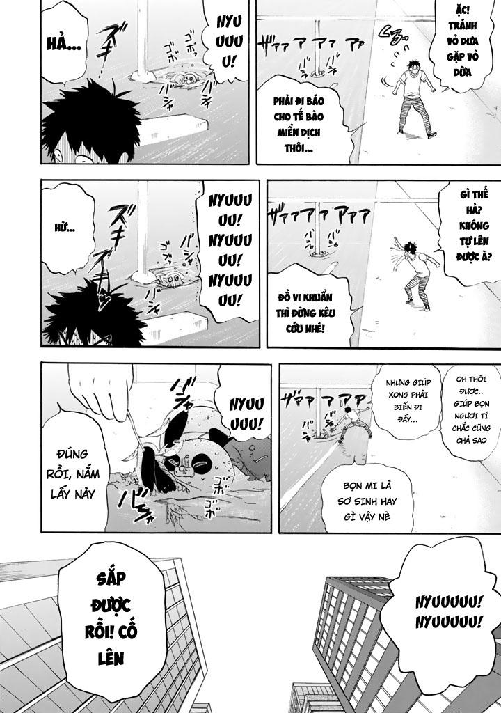 Hataraku Saibou! Chapter 20 - Trang 2