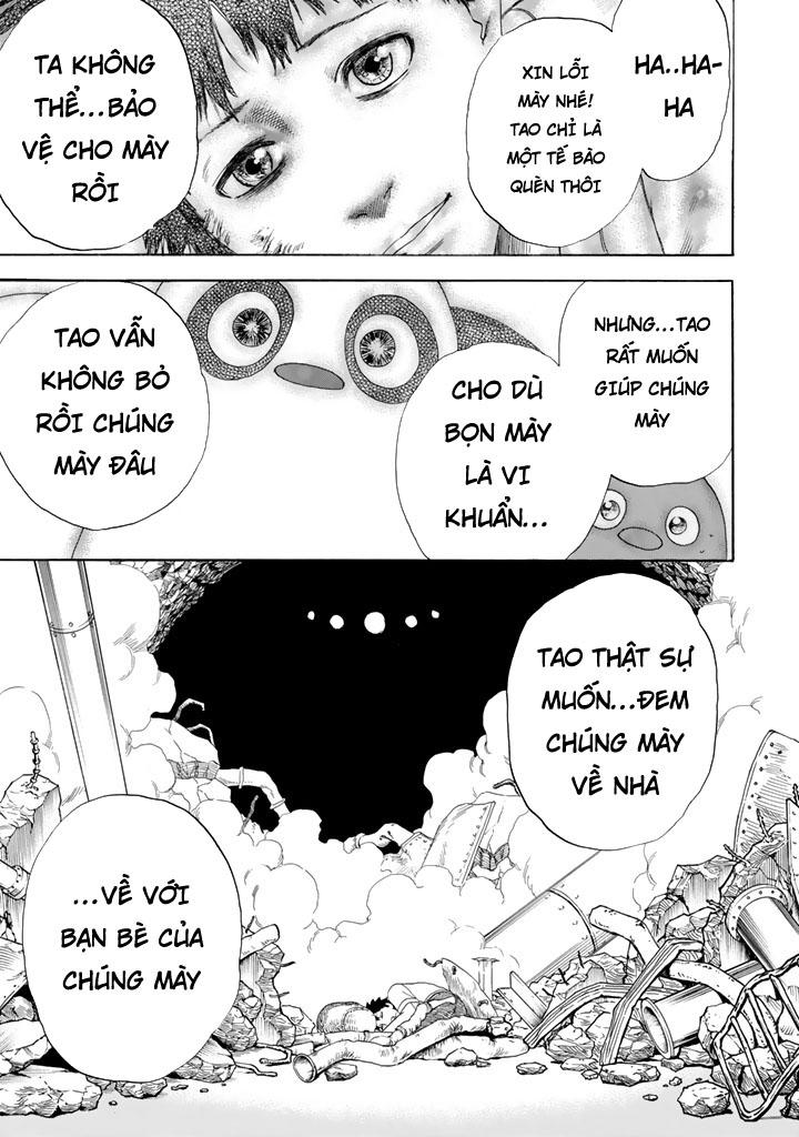 Hataraku Saibou! Chapter 20 - Trang 2