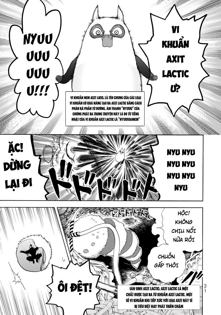 Hataraku Saibou! Chapter 20 - Trang 2