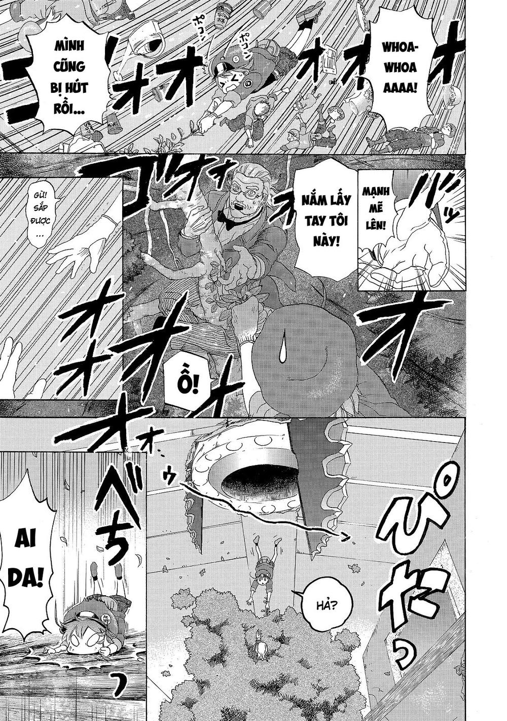 Hataraku Saibou! Chapter 16 - Trang 2