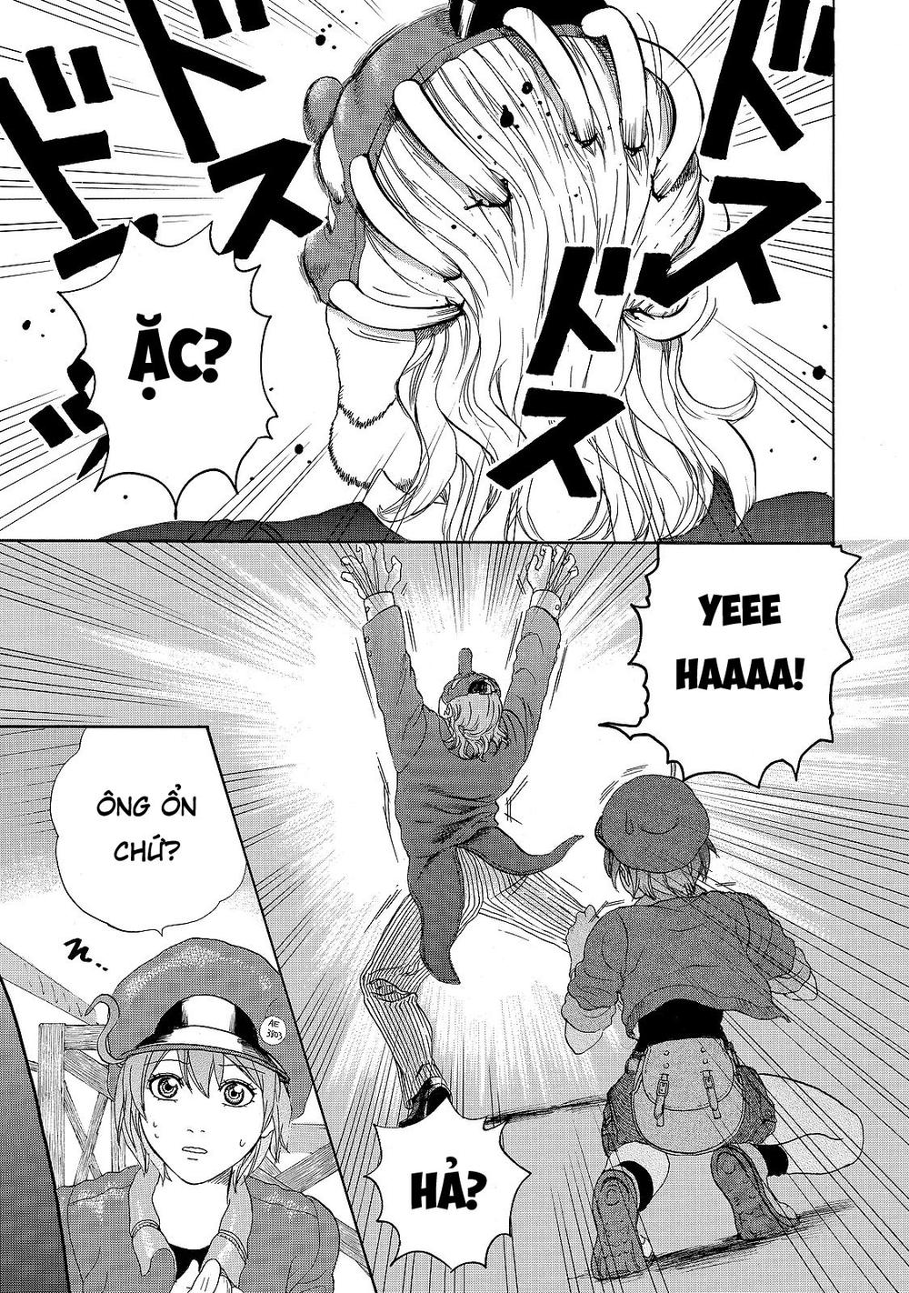 Hataraku Saibou! Chapter 16 - Trang 2