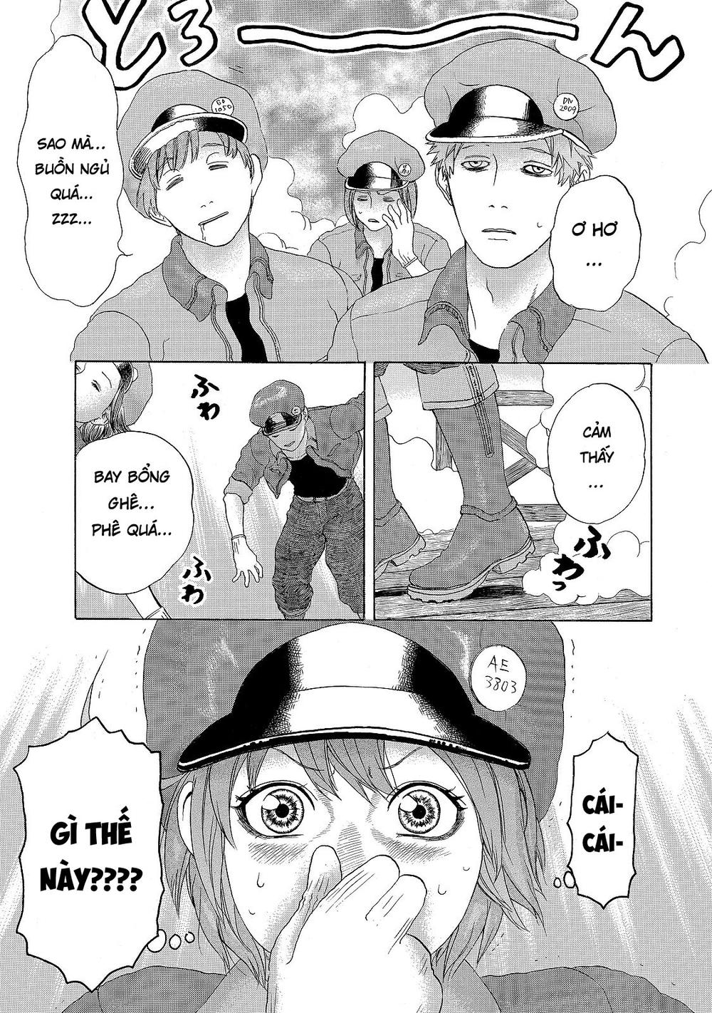 Hataraku Saibou! Chapter 16 - Trang 2