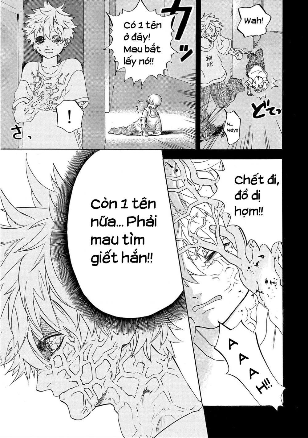 Hataraku Saibou! Chapter 9 - Trang 2