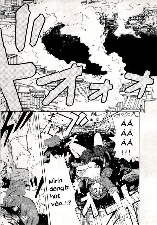 Hataraku Saibou! Chapter 4 - Trang 2